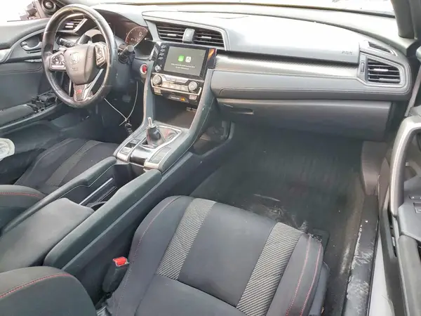 2HGFC3A50KH752374 2019 HONDA CIVIC - Image 8