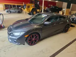 2HGFC3A50KH752584 2019 HONDA CIVIC