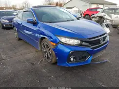 2HGFC3A50KH752844 2019 HONDA CIVIC