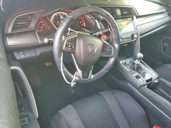 2HGFC3A50KH752939 2019 HONDA CIVIC - Image 8
