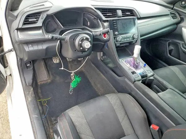 2HGFC3A50KH753279 2019 HONDA CIVIC - Image 8