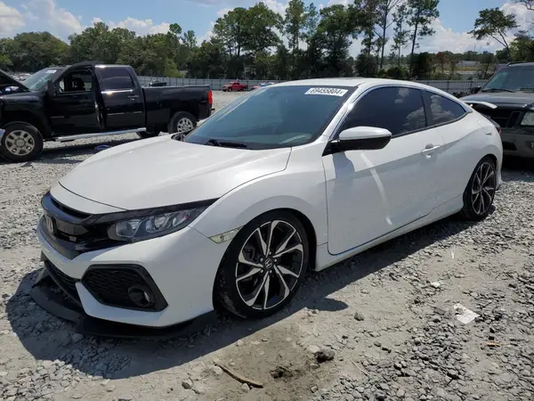 2HGFC3A50KH754285 2019 HONDA CIVIC - Image 1
