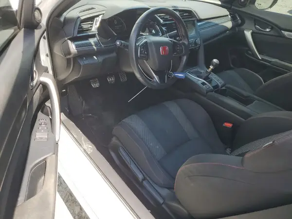 2HGFC3A50KH754285 2019 HONDA CIVIC - Image 8