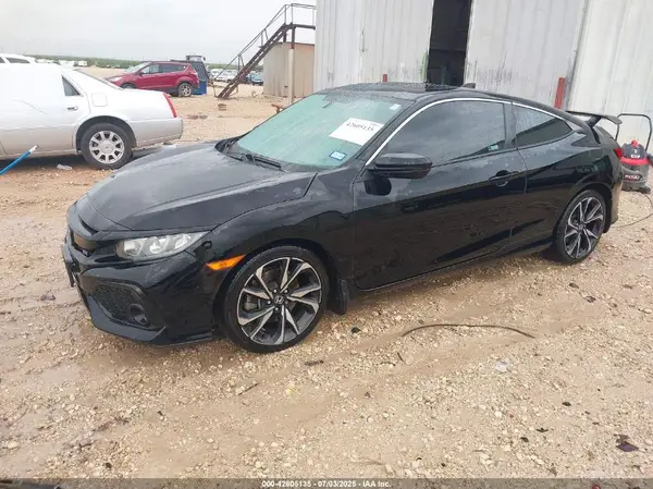 2HGFC3A50KH754318 2019 HONDA CIVIC - Image 2