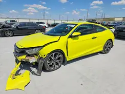 2HGFC3A50KH754464 2019 HONDA CIVIC