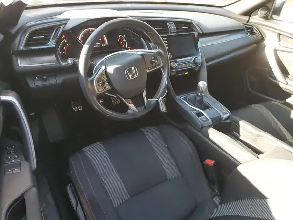 2HGFC3A50KH754738 2019 HONDA CIVIC - Image 8