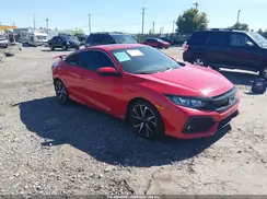 2HGFC3A50KH754772 2019 HONDA CIVIC