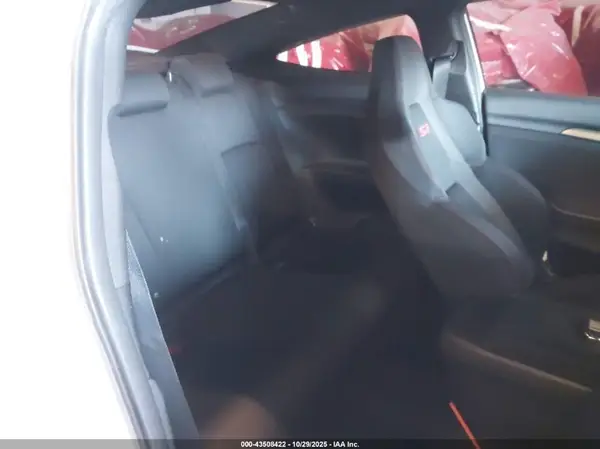2HGFC3A50KH755095 2019 HONDA CIVIC - Image 8