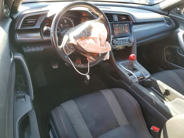 2HGFC3A50KH755131 2019 HONDA CIVIC - Image 8