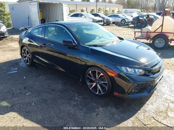 2HGFC3A50KH755307 2019 HONDA CIVIC - Image 1