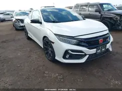 2HGFC3A50LH750061 2020 HONDA CIVIC