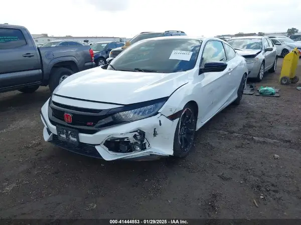 2HGFC3A50LH750061 2020 HONDA CIVIC - Image 2
