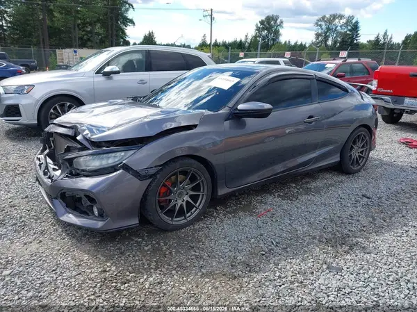 2HGFC3A50LH750481 2020 HONDA CIVIC - Image 2