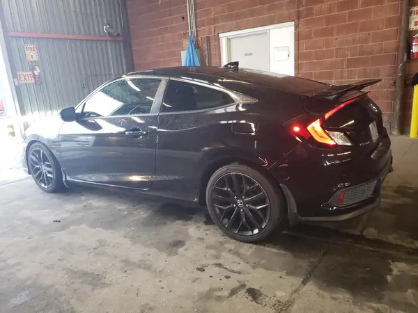 2HGFC3A50LH750822 2020 HONDA CIVIC - Image 2