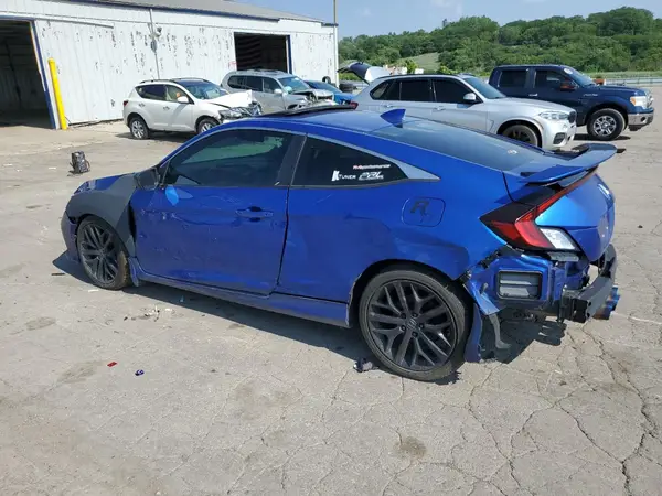 2HGFC3A50LH750996 2020 HONDA CIVIC - Image 2