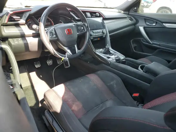 2HGFC3A50LH750996 2020 HONDA CIVIC - Image 8