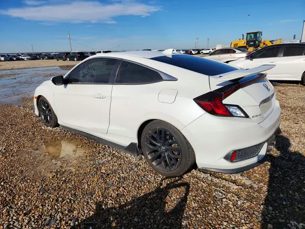 2HGFC3A50LH751033 2020 HONDA CIVIC - Image 2