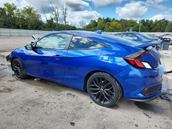 2HGFC3A50LH751078 2020 HONDA CIVIC - Image 2