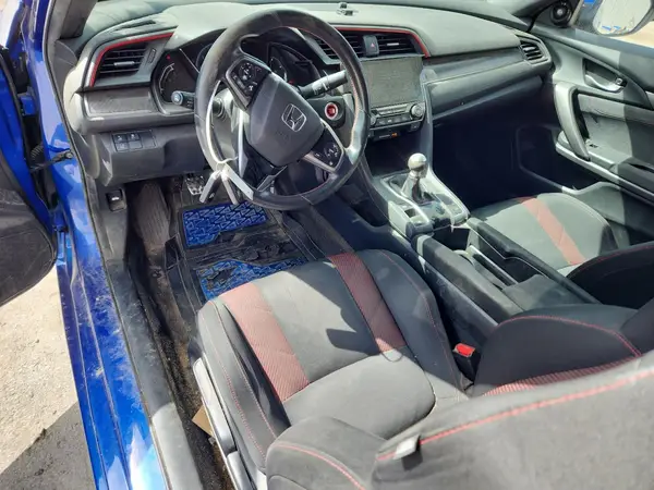 2HGFC3A50LH751078 2020 HONDA CIVIC - Image 8