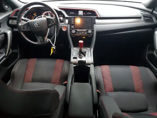 2HGFC3A50LH751193 2020 HONDA CIVIC - Image 8