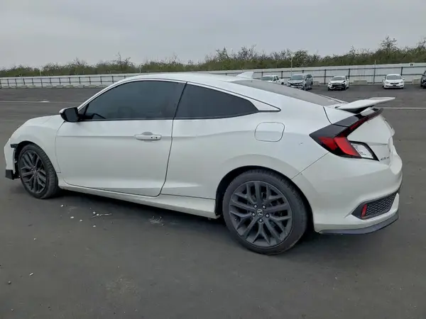 2HGFC3A50LH751503 2020 HONDA CIVIC - Image 2