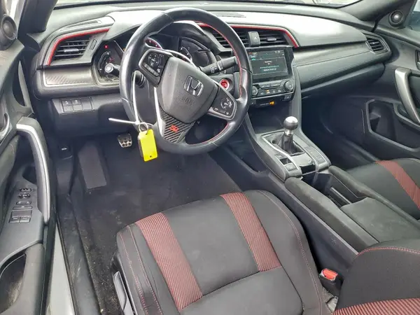 2HGFC3A50LH751503 2020 HONDA CIVIC - Image 8