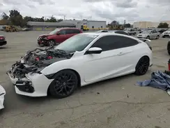 2HGFC3A50LH752182 2020 HONDA CIVIC