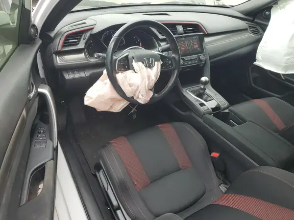 2HGFC3A50LH752182 2020 HONDA CIVIC - Image 8