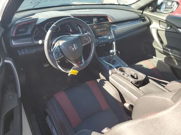 2HGFC3A50LH752554 2020 HONDA CIVIC - Image 8