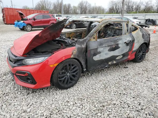 2HGFC3A50LH752764 2020 HONDA CIVIC - Image 1