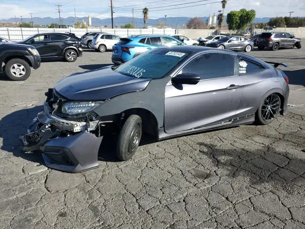 2HGFC3A50LH752828 2020 HONDA CIVIC - Image 1