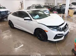 2HGFC3A50LH754532 2020 HONDA CIVIC