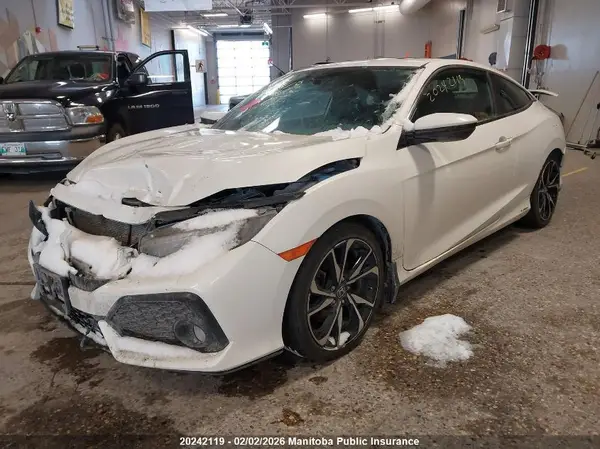 2HGFC3A51HH220270 2017 HONDA CIVIC - Image 2