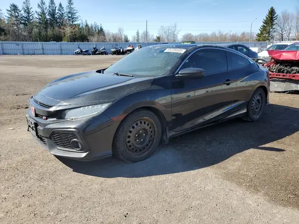 2HGFC3A51HH220804 2017 HONDA CIVIC - Image 1