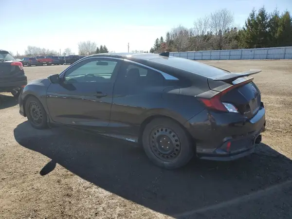 2HGFC3A51HH220804 2017 HONDA CIVIC - Image 2