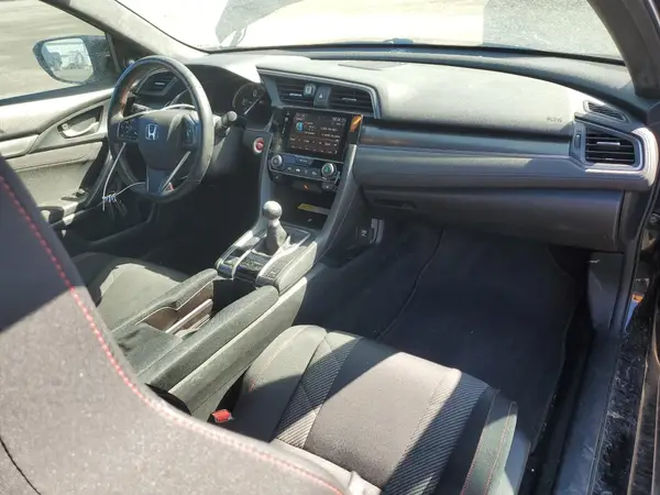 2HGFC3A51HH220804 2017 HONDA CIVIC - Image 8