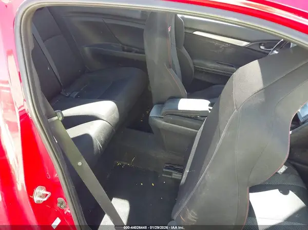 2HGFC3A51HH750285 2017 HONDA CIVIC - Image 8