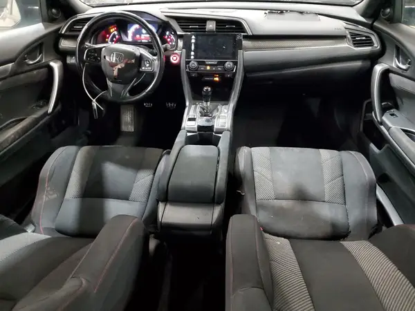 2HGFC3A51HH751615 2017 HONDA CIVIC - Image 8