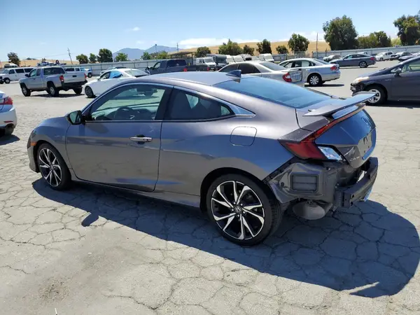 2HGFC3A51HH751937 2017 HONDA CIVIC - Image 2