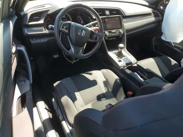 2HGFC3A51HH751937 2017 HONDA CIVIC - Image 8