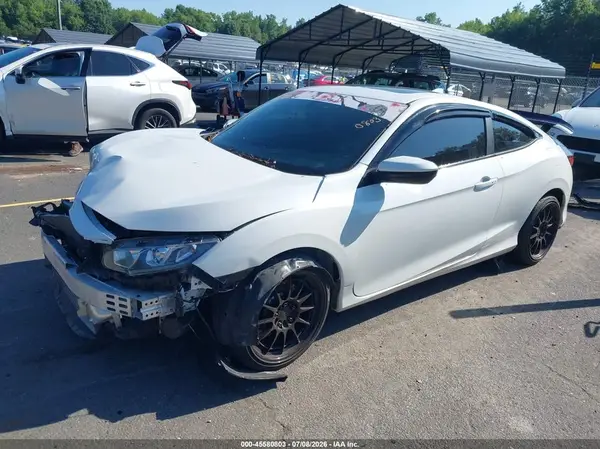 2HGFC3A51HH752019 2017 HONDA CIVIC - Image 2