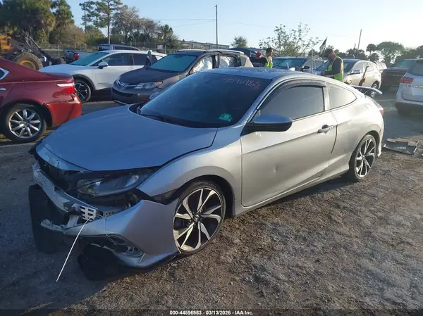2HGFC3A51HH752957 2017 HONDA CIVIC - Image 2