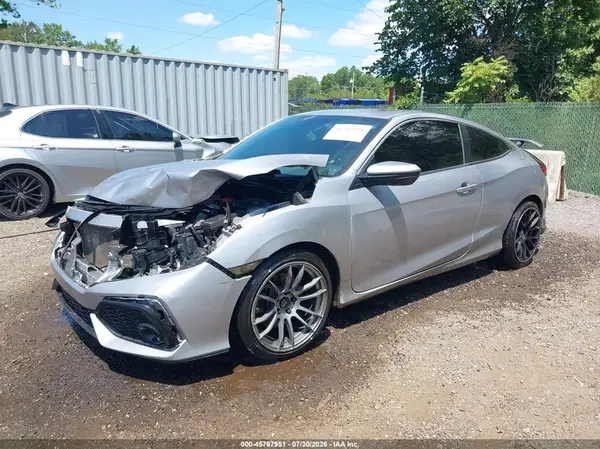 2HGFC3A51HH752960 2017 HONDA CIVIC - Image 2