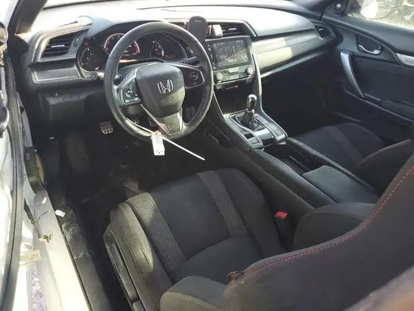 2HGFC3A51HH753476 2017 HONDA CIVIC - Image 8