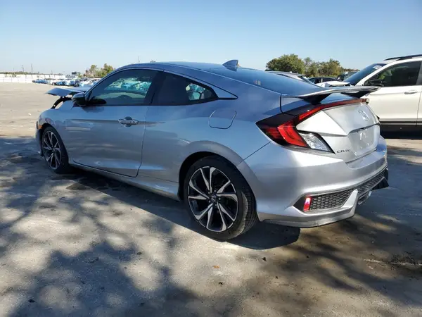 2HGFC3A51HH754045 2017 HONDA CIVIC - Image 2
