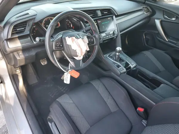 2HGFC3A51HH754045 2017 HONDA CIVIC - Image 8
