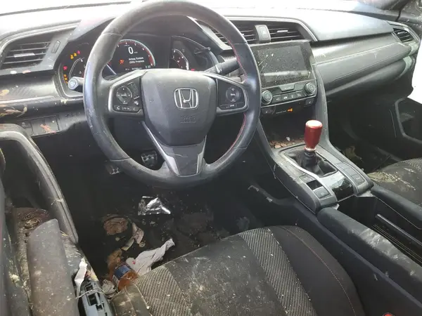 2HGFC3A51HH754126 2017 HONDA CIVIC - Image 8