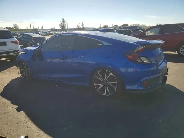 2HGFC3A51HH754854 2017 HONDA CIVIC - Image 2