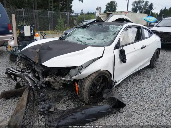 2HGFC3A51HH754918 2017 HONDA CIVIC - Image 2