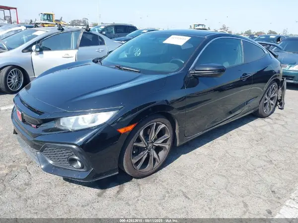 2HGFC3A51HH755308 2017 HONDA CIVIC - Image 2